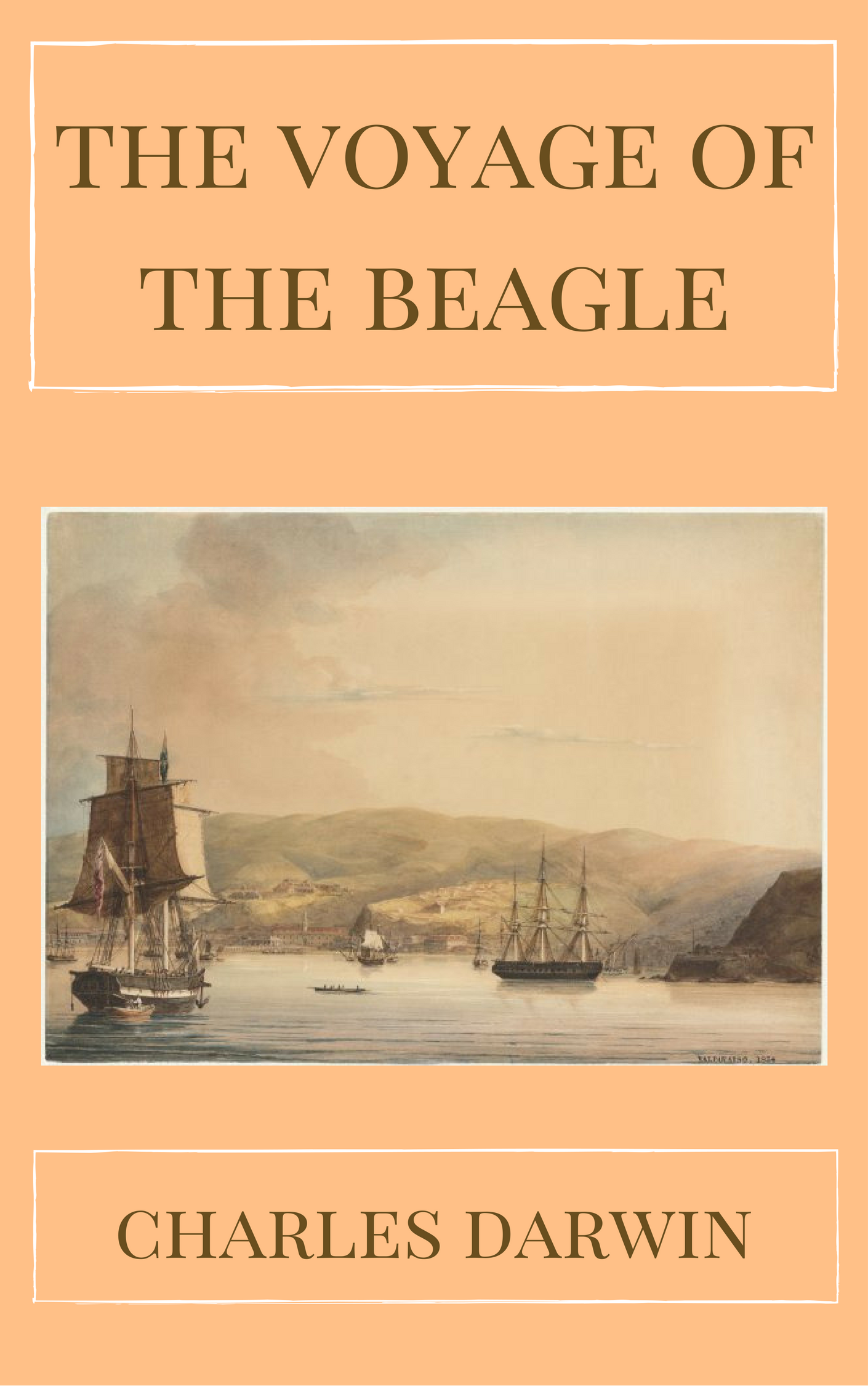 Title details for The Voyage of the Beagle by Charles Darwin - Available